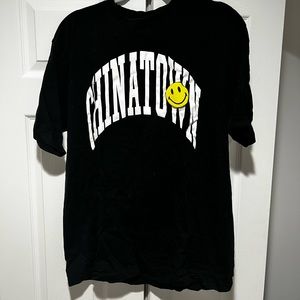 Chinatown Market Smiley Tee XL